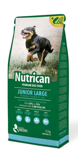 Nutrican® Dog Junior Large