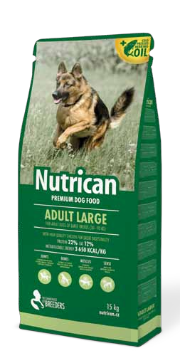 Nutrican® Dog Adult Large