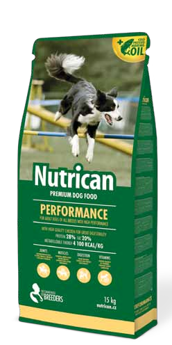 Nutrican® Dog Performance