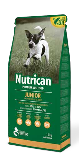 Nutrican® Dog Junior